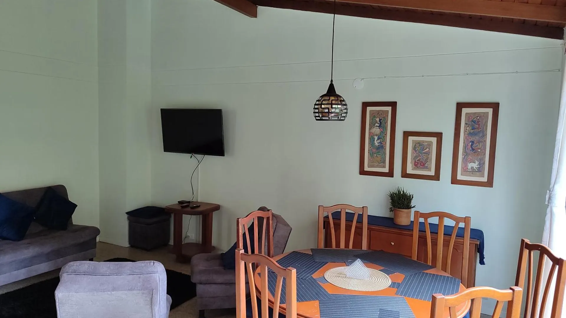 Apartment Hermosa Casa En Medellin